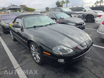 2006 Jaguar XK8 Convertible – miniatura 3