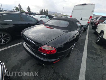2006 Jaguar XK8 Convertible – miniatura 4
