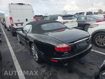 2006 Jaguar XK8 Convertible – miniatura 6