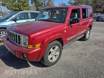2006 Jeep Commander Limited - car from the USA, Manheim Buy-Now listing at AUTOMAX
