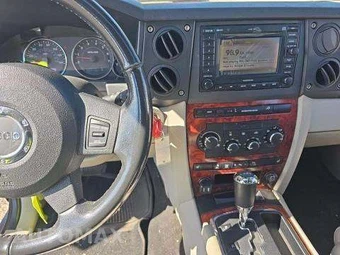 2006 Jeep Commander Limited - miniatura 10