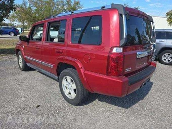 2006 Jeep Commander Limited - miniatura 2