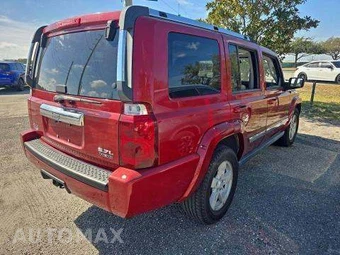 2006 Jeep Commander Limited - miniatura 3