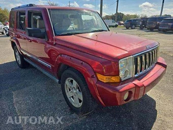 2006 Jeep Commander Limited - miniatura 4