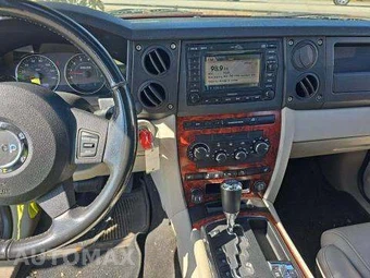 2006 Jeep Commander Limited - miniatura 9