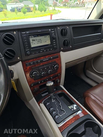 2006 Jeep Commander Limited - miniatura 10