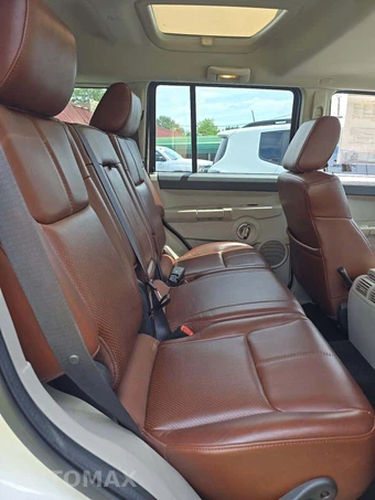 2006 Jeep Commander Limited - miniatura 16