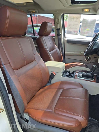 2006 Jeep Commander Limited - miniatura 18