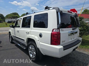 2006 Jeep Commander Limited - miniatura 2
