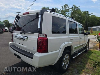 2006 Jeep Commander Limited - miniatura 3
