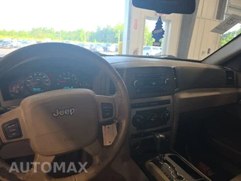 2006 Jeep Grand Cherokee Laredo – miniatura 11