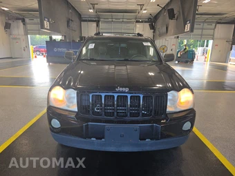 2006 Jeep Grand Cherokee Laredo – miniatura 2