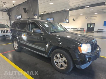 2006 Jeep Grand Cherokee Laredo – miniatura 3