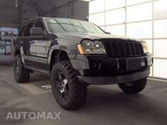 2006 Jeep Grand Cherokee Laredo - miniatura 3