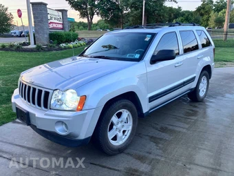 2006 Jeep Grand Cherokee Laredo - miniatura 4