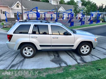 2006 Jeep Grand Cherokee Laredo - miniatura 6