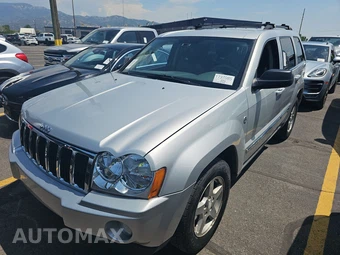 2006 Jeep Grand Cherokee Limited