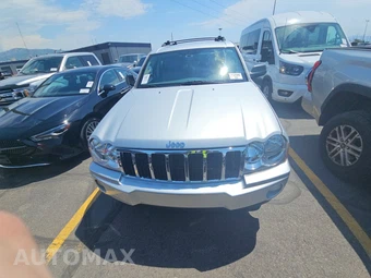 2006 Jeep Grand Cherokee Limited – miniatura 2