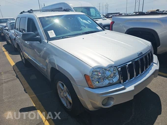 2006 Jeep Grand Cherokee Limited – miniatura 3