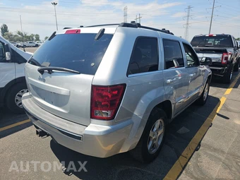 2006 Jeep Grand Cherokee Limited – miniatura 4