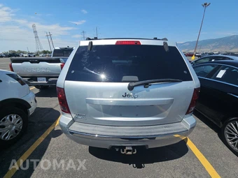 2006 Jeep Grand Cherokee Limited – miniatura 5