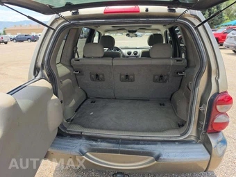2006 Jeep Liberty Limited Edition – miniatura 14