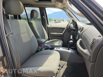 2006 Jeep Liberty Limited Edition – miniatura 18