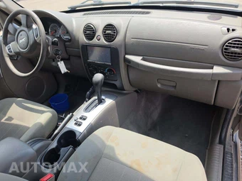 2006 Jeep Liberty Limited Edition – miniatura 19