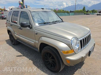 2006 Jeep Liberty Limited Edition – miniatura 4