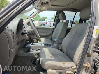 2006 Jeep Liberty Limited Edition – miniatura 6