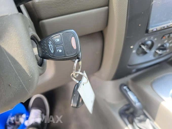 2006 Jeep Liberty Limited Edition – miniatura 8