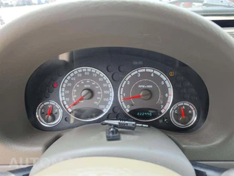 2006 Jeep Liberty Limited Edition – miniatura 9