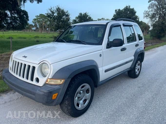 2006 Jeep Liberty Sport - car from the USA, Manheim Buy-Now listing at AUTOMAX