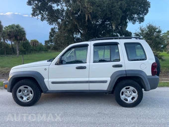 2006 Jeep Liberty Sport - miniatura 10