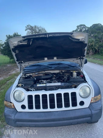 2006 Jeep Liberty Sport - miniatura 11