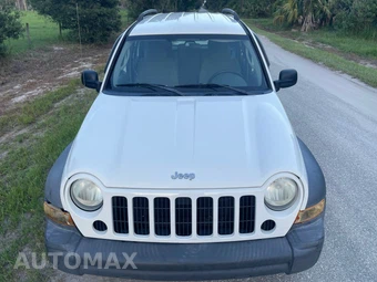 2006 Jeep Liberty Sport - miniatura 2