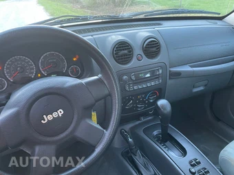 2006 Jeep Liberty Sport - miniatura 21