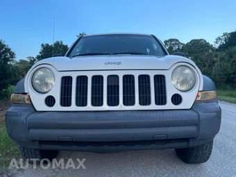 2006 Jeep Liberty Sport - miniatura 3