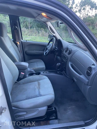 2006 Jeep Liberty Sport - miniatura 42