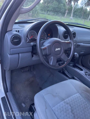2006 Jeep Liberty Sport - miniatura 46