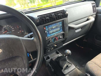 2006 Jeep Wrangler Rubicon - miniatura 10