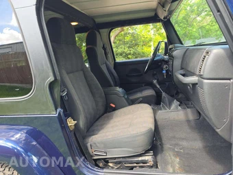 2006 Jeep Wrangler Rubicon - miniatura 18