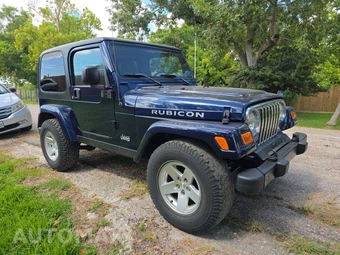 2006 Jeep Wrangler Rubicon - miniatura 4