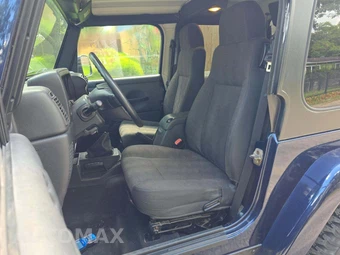 2006 Jeep Wrangler Rubicon - miniatura 6