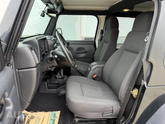 2006 Jeep Wrangler Rubicon - miniatura 10