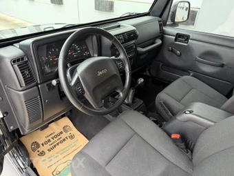 2006 Jeep Wrangler Rubicon - miniatura 11