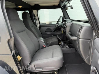 2006 Jeep Wrangler Rubicon - miniatura 14