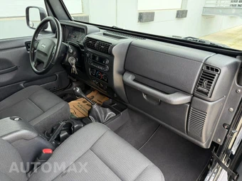 2006 Jeep Wrangler Rubicon - miniatura 15