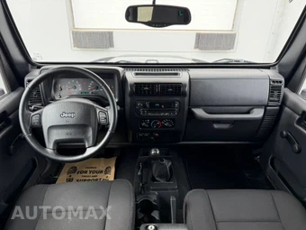 2006 Jeep Wrangler Rubicon - miniatura 16