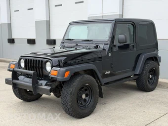 2006 Jeep Wrangler Rubicon - miniatura 2